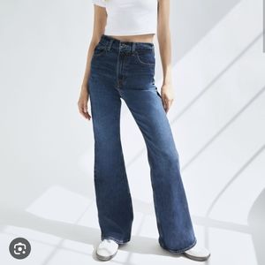 Levi's 70s High Flare size 27